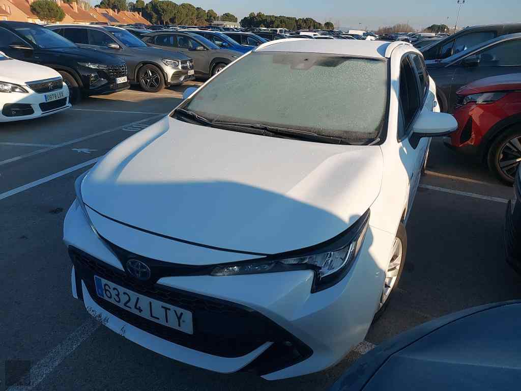 Slika vozila TOYOTA Corolla