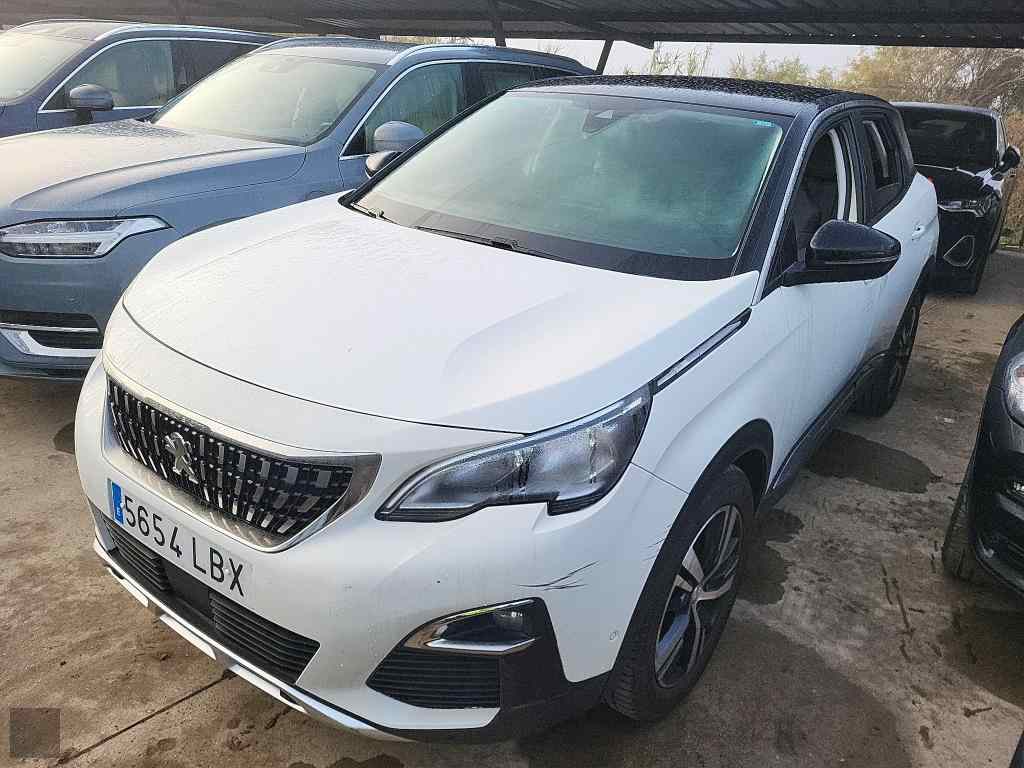 Slika vozila PEUGEOT 3008