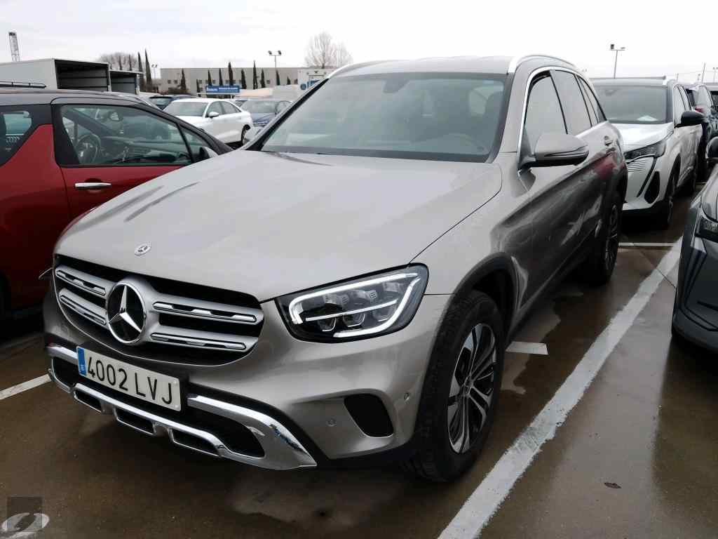 Slika vozila MERCEDES-BENZ GLC-Class