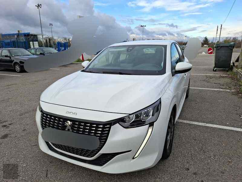 Slika vozila PEUGEOT 208