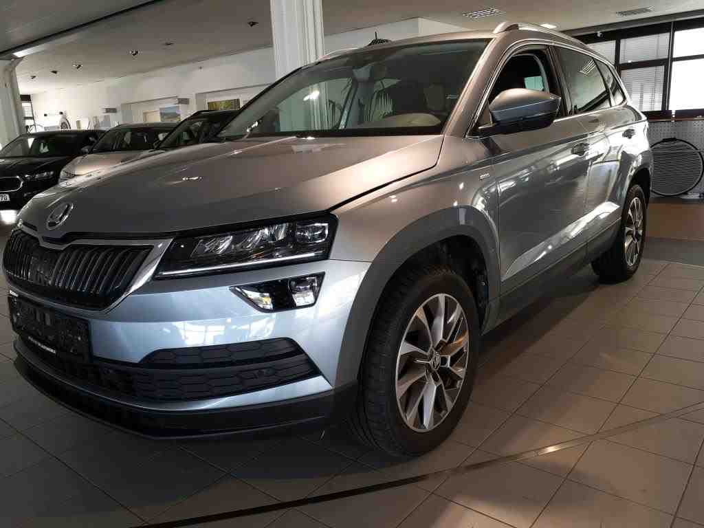 Slika vozila &Scaron;KODA KAROQ