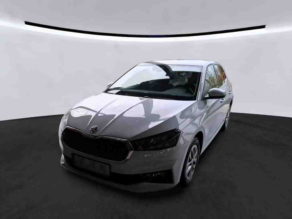 Slika vozila &Scaron;KODA Fabia