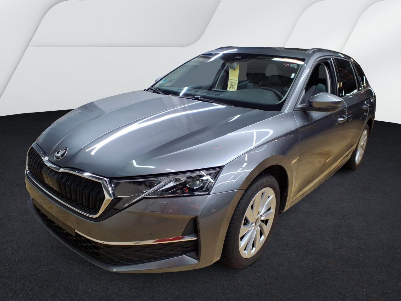 Slika vozila &Scaron;KODA Octavia