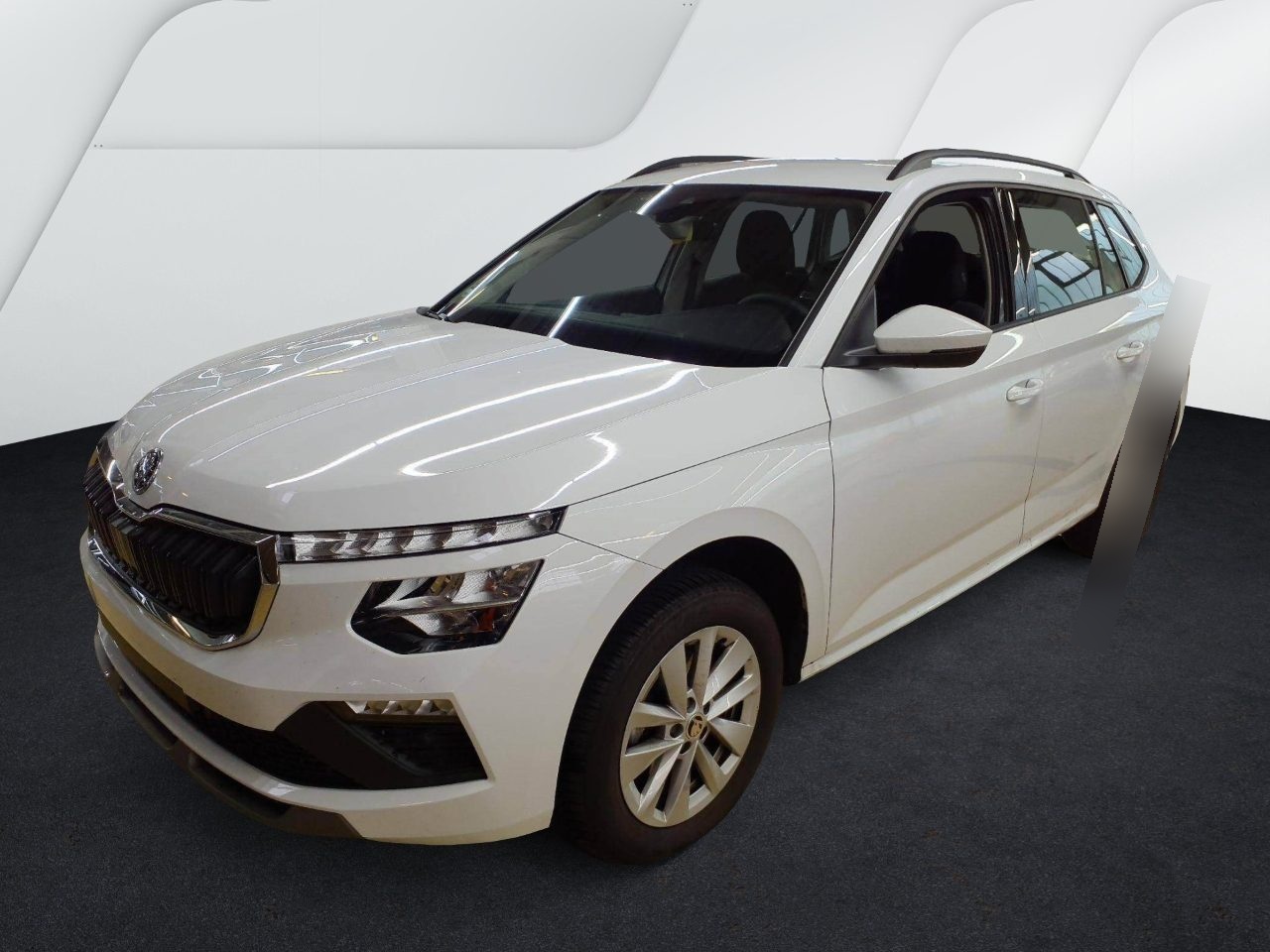 Slika vozila &Scaron;KODA Kamiq