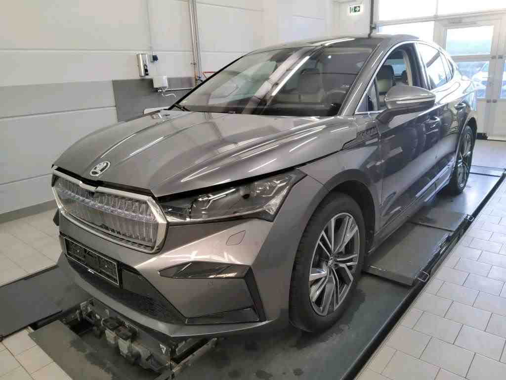 Slika vozila &Scaron;KODA Enyaq