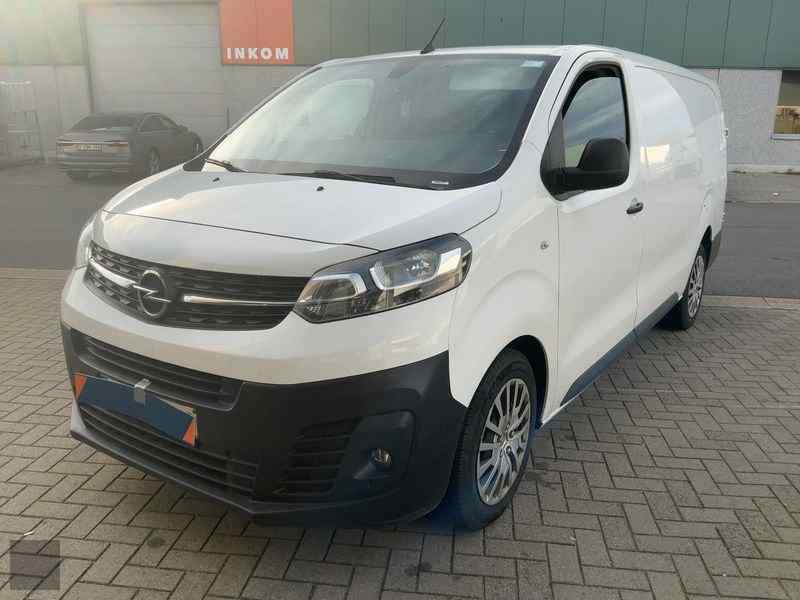 Slika vozila OPEL Vivaro