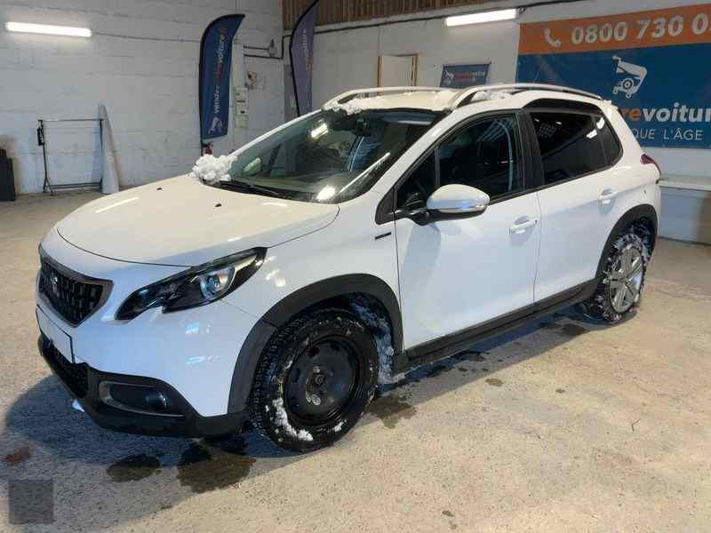 Slika vozila PEUGEOT 2008