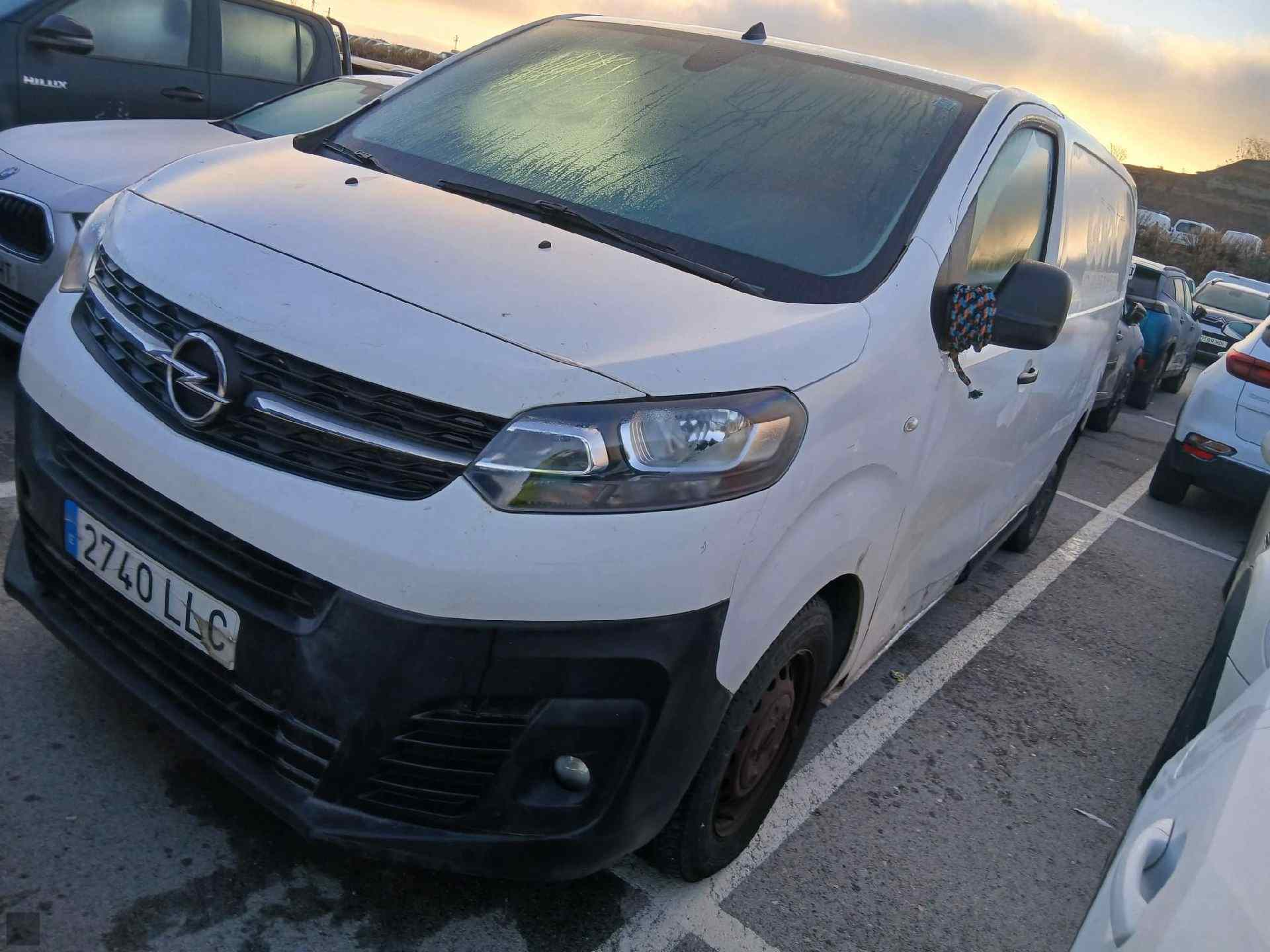 Slika vozila OPEL Vivaro