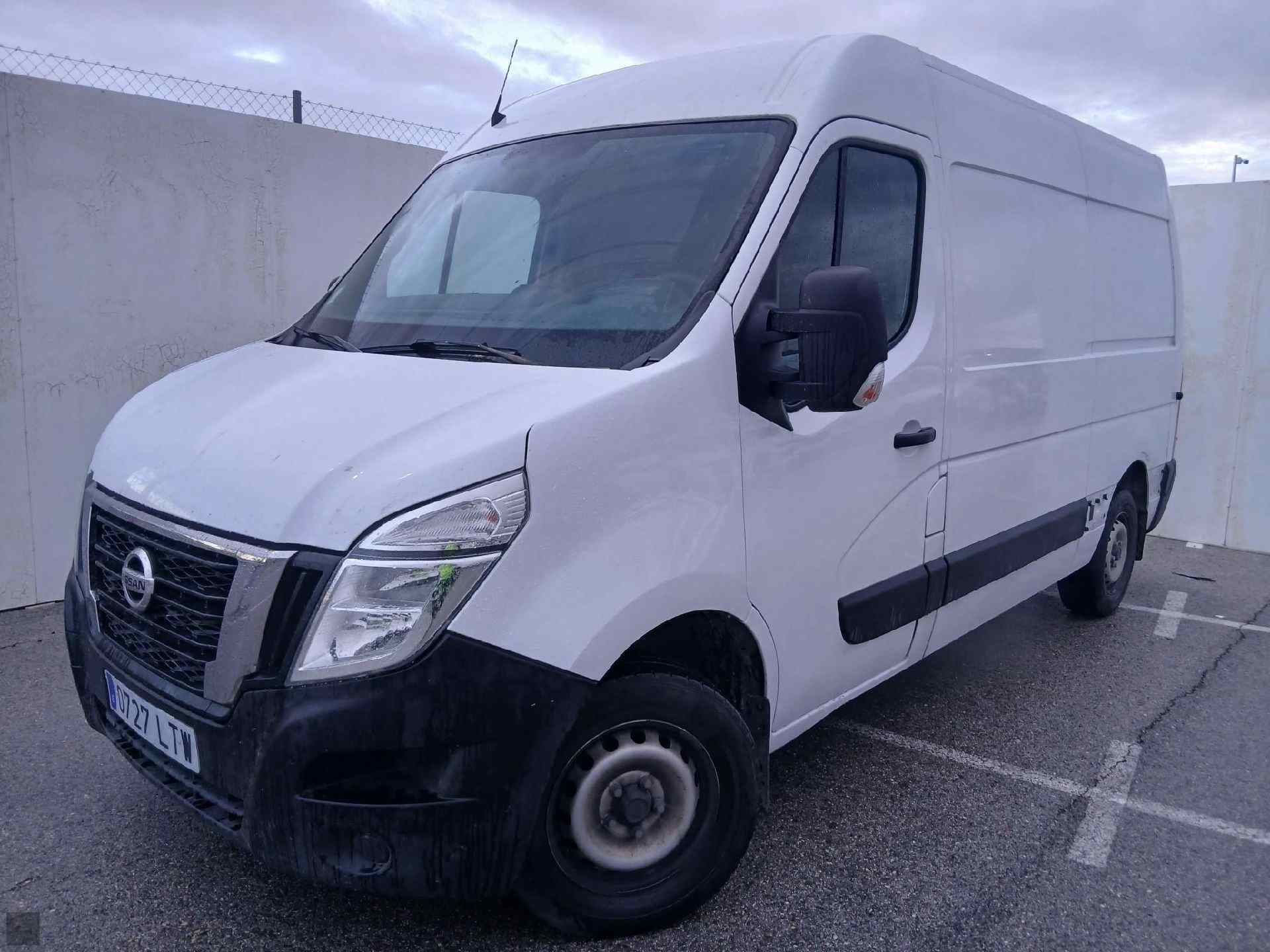 Slika vozila NISSAN NV400