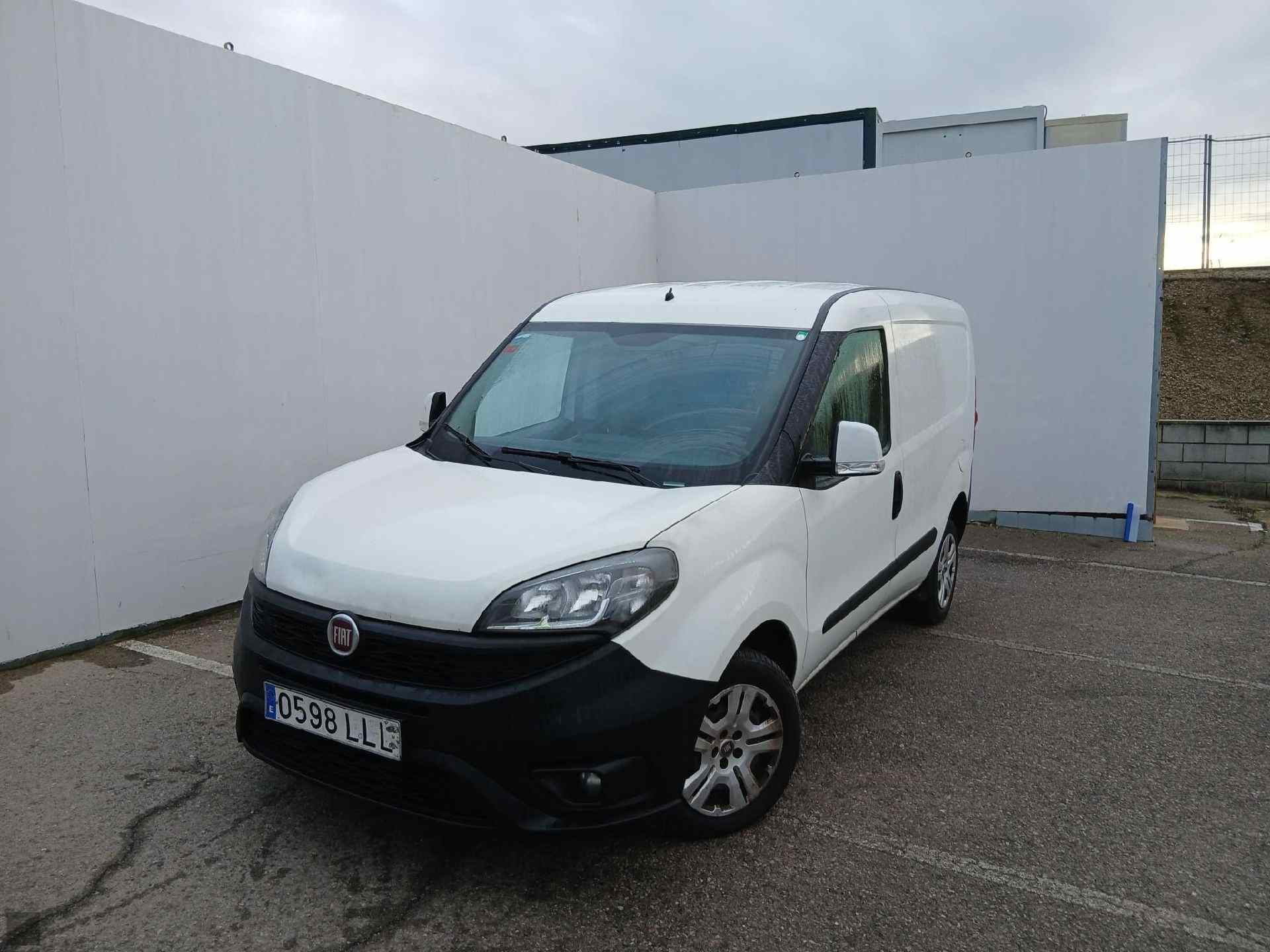 Slika vozila FIAT Doblo
