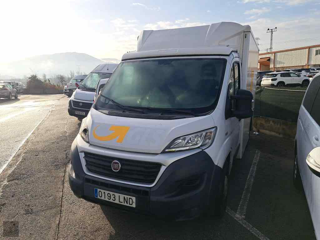 Slika vozila FIAT Ducato