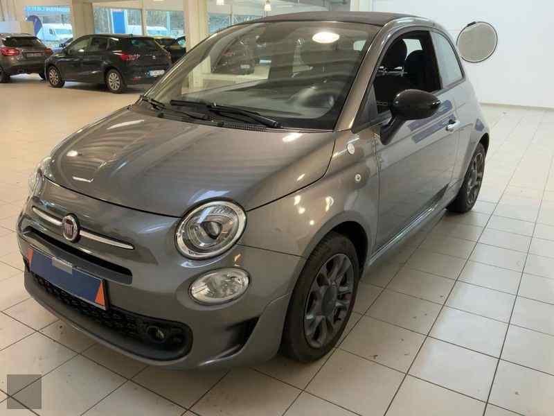 Slika vozila FIAT 500C