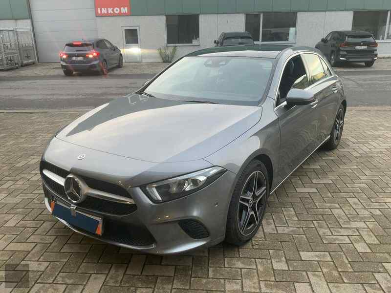 Slika vozila MERCEDES-BENZ A-Class