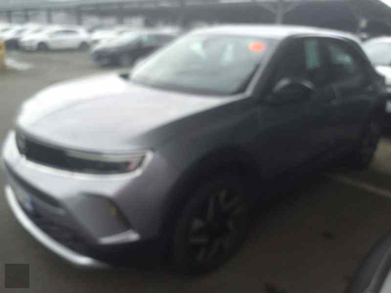 Slika vozila OPEL Mokka