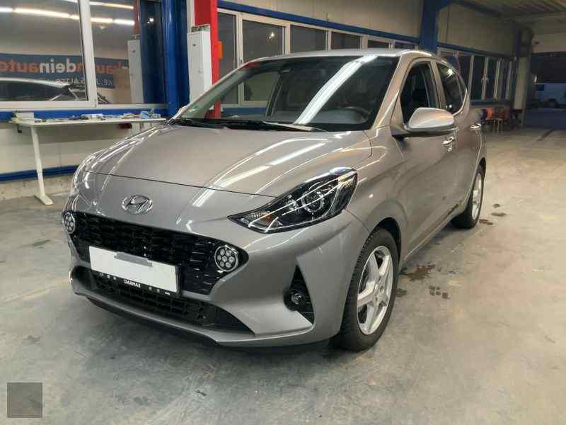 Slika vozila HYUNDAI i10