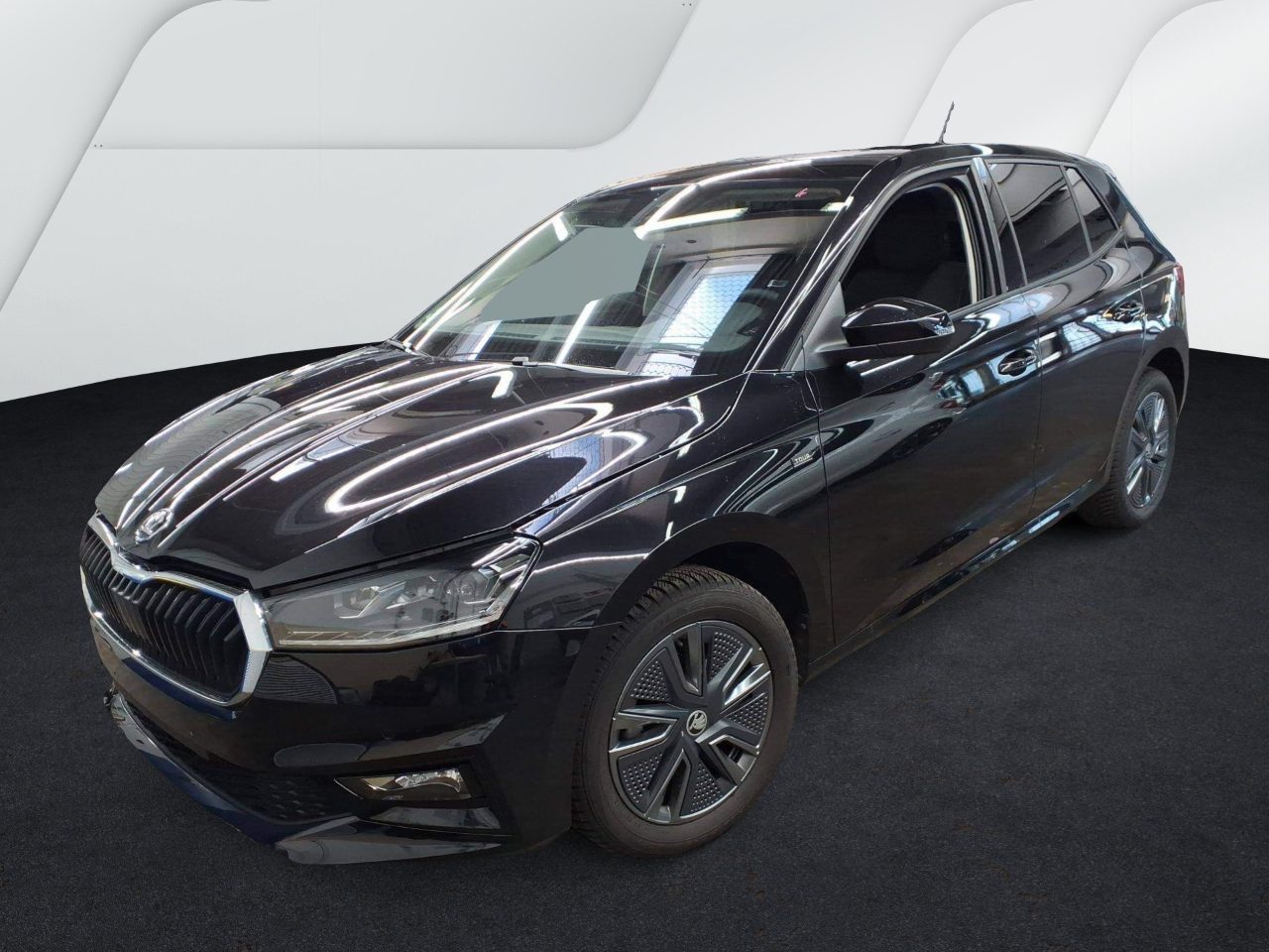 Slika vozila &Scaron;KODA Fabia