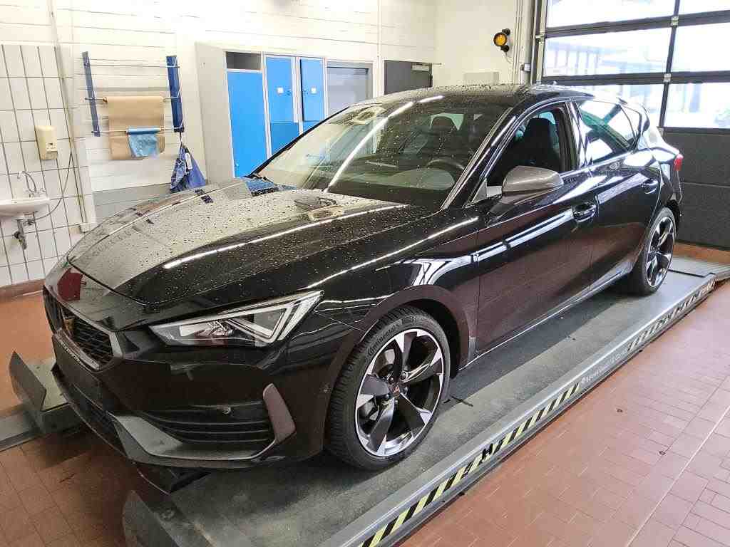 Slika vozila SEAT Leon