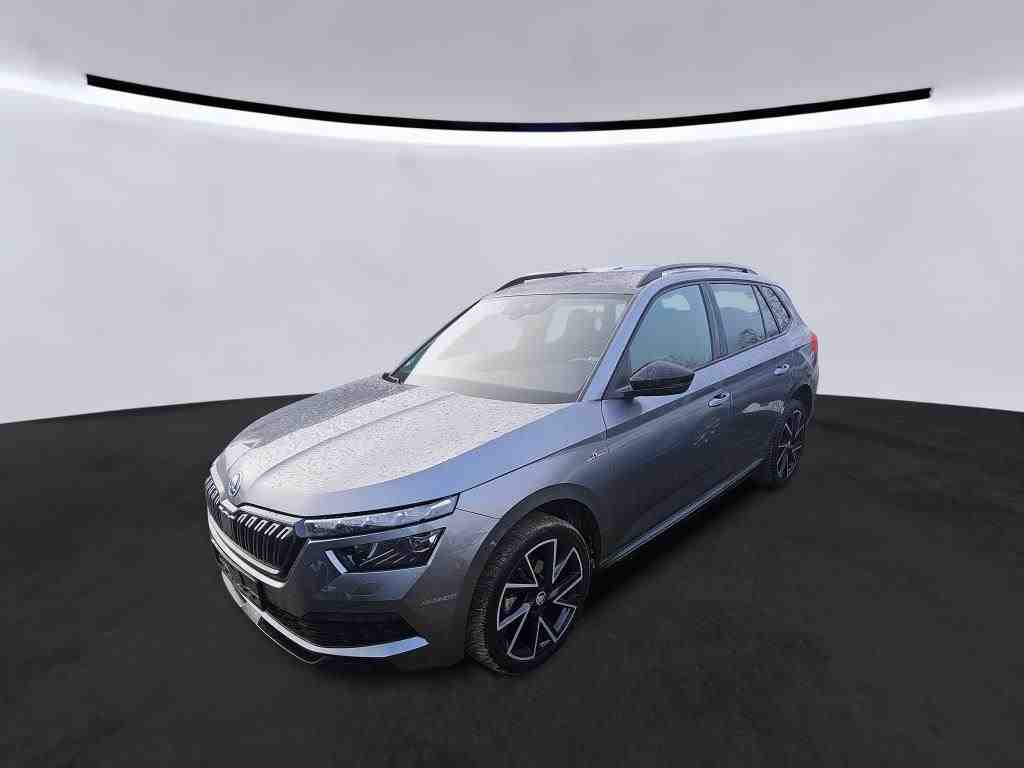 Slika vozila &Scaron;KODA Kamiq