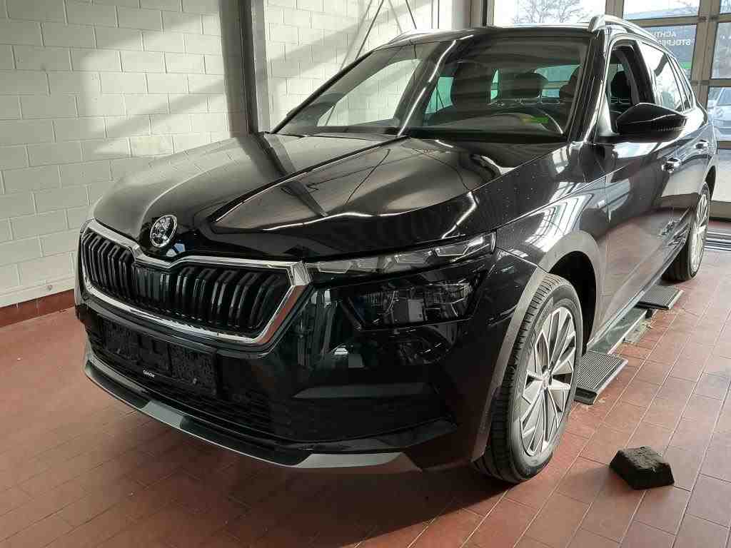 Slika vozila &Scaron;KODA Kamiq