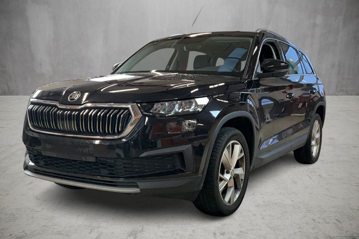 Slika vozila &Scaron;KODA KODIAQ