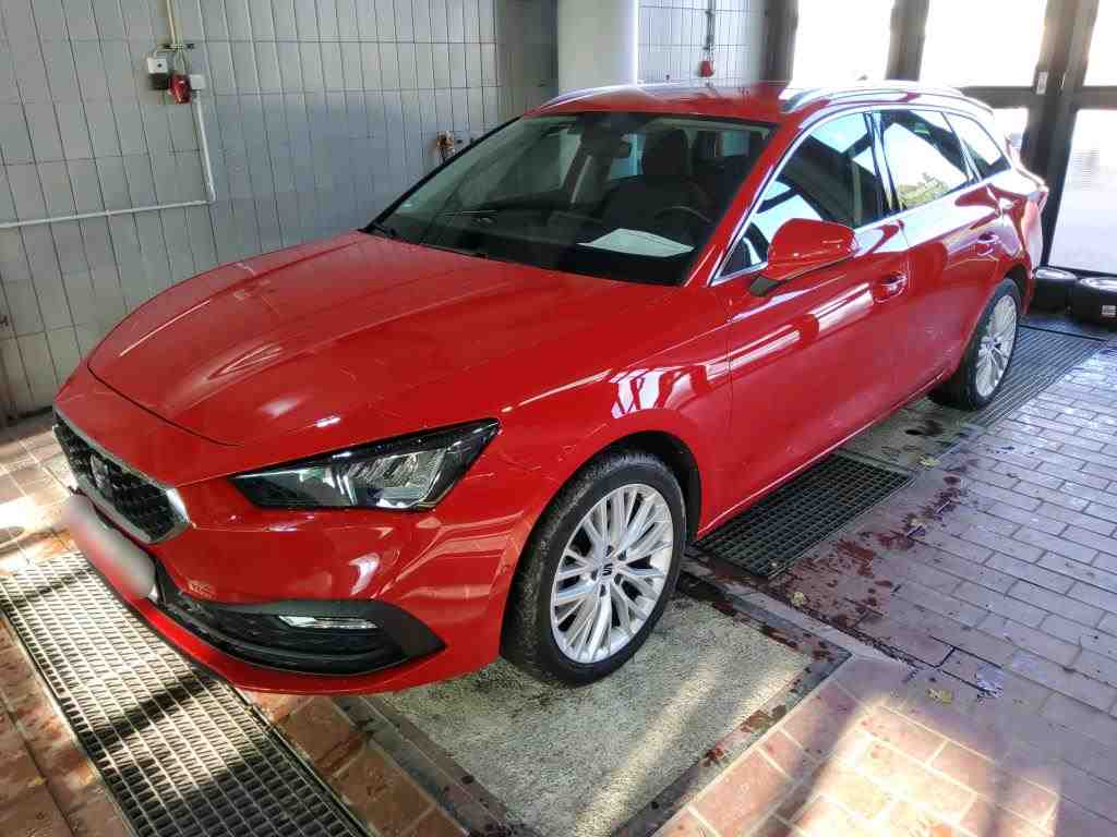 Slika vozila SEAT Leon