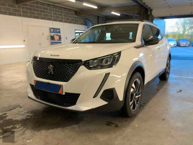 Slika vozila PEUGEOT 2008