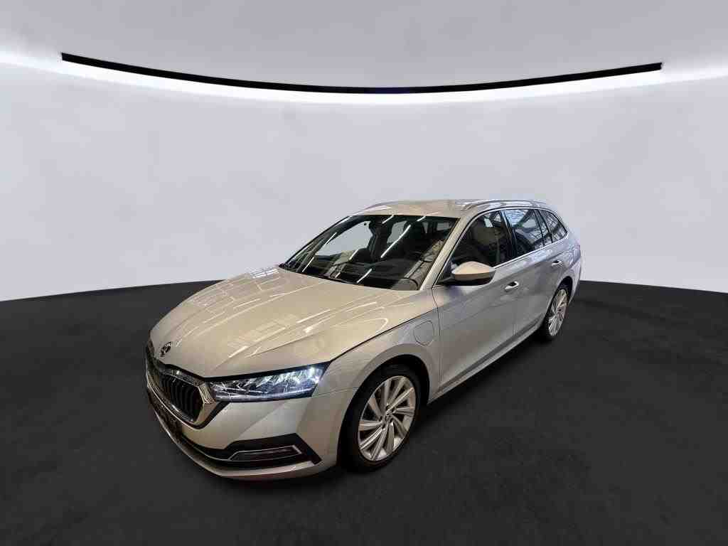 Slika vozila &Scaron;KODA Octavia