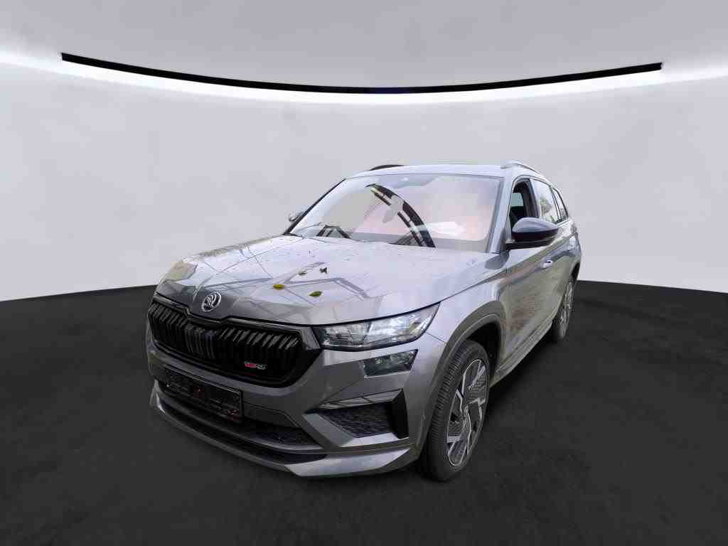 Slika vozila &Scaron;KODA KODIAQ