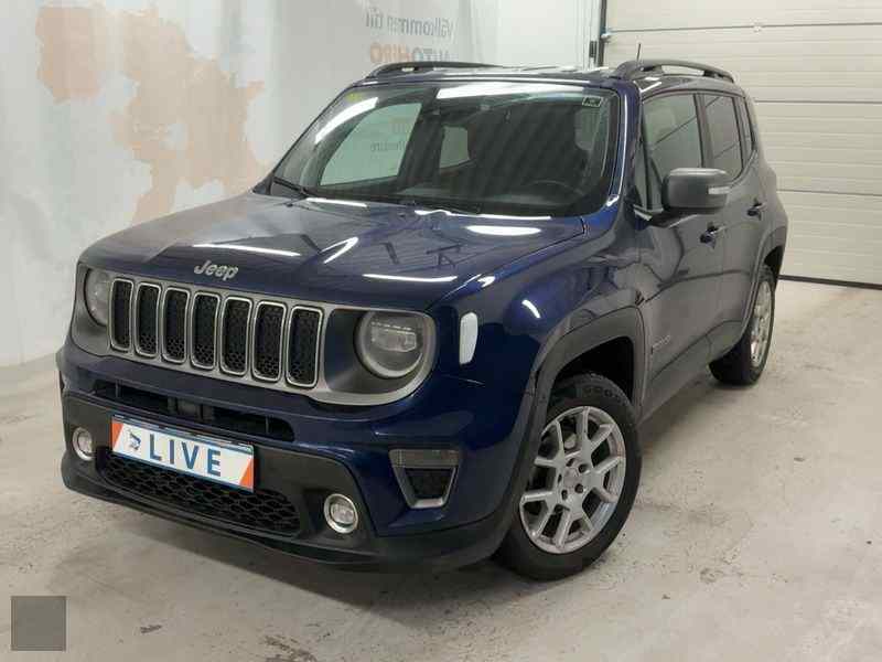 Slika vozila JEEP Renegade