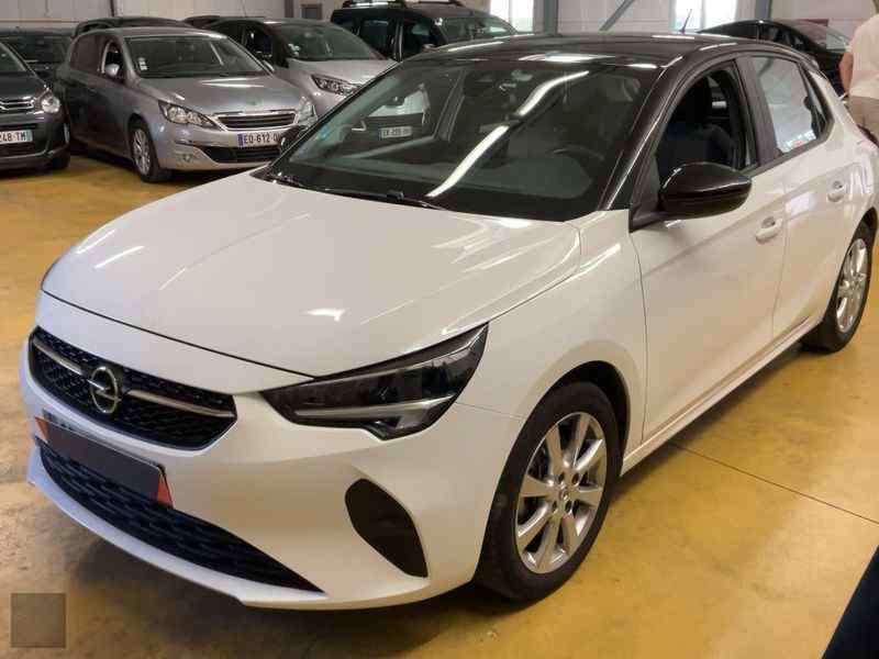 Slika vozila OPEL Corsa