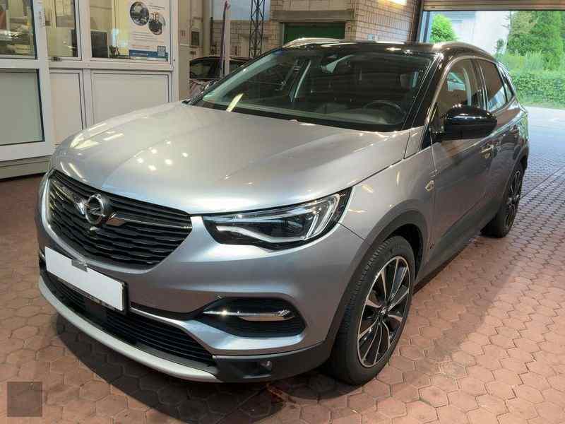 Slika vozila OPEL Grandland