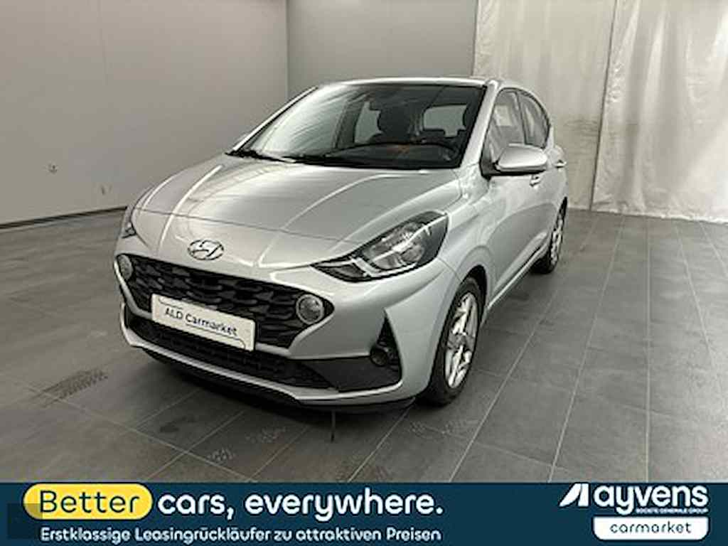 Slika vozila HYUNDAI i10