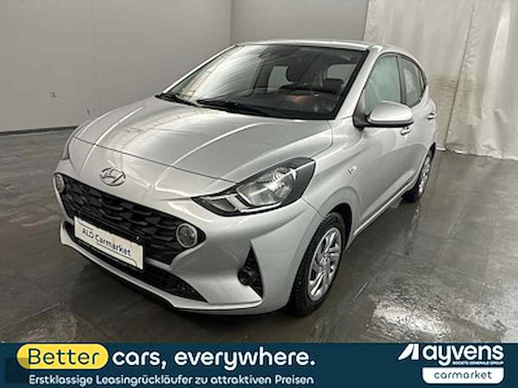 Slika vozila HYUNDAI i10