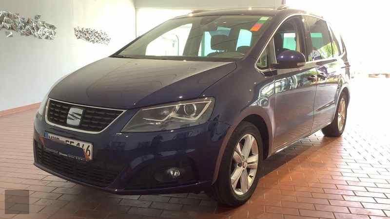 Slika vozila SEAT Alhambra