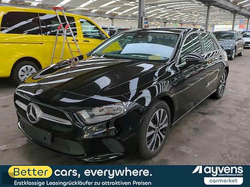 Slika vozila MERCEDES-BENZ A-Class