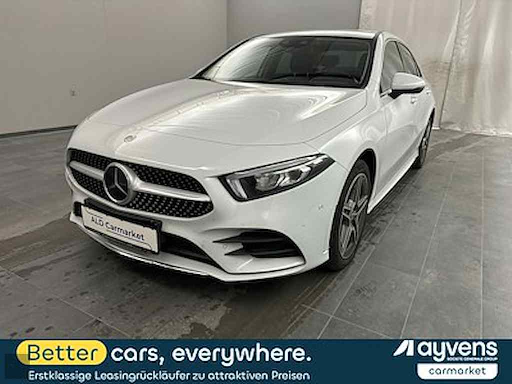 Slika vozila MERCEDES-BENZ A-Class