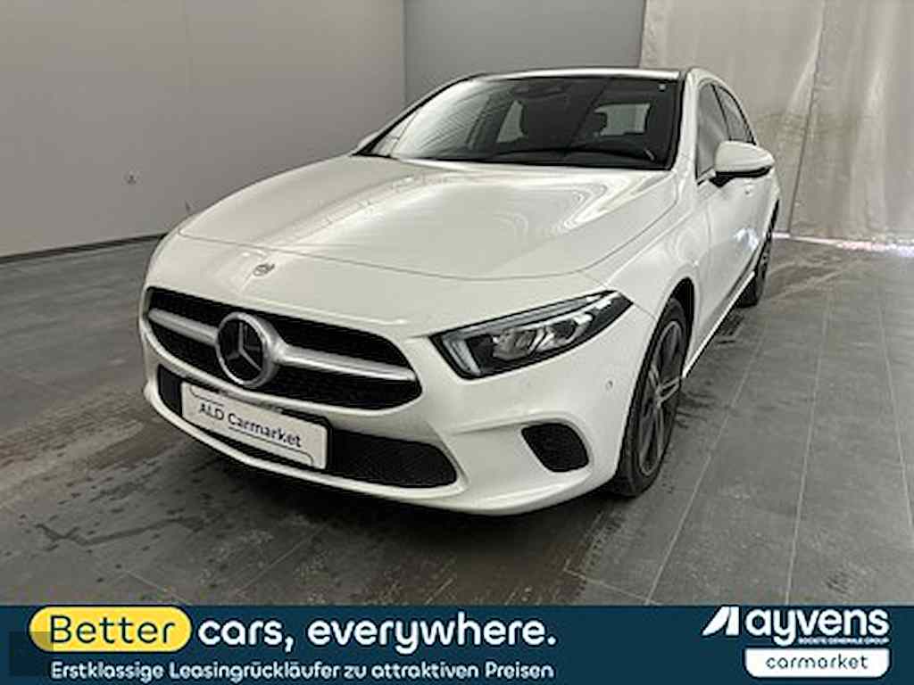 Slika vozila MERCEDES-BENZ A-Class