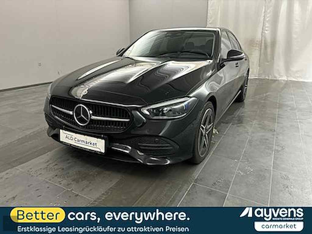 Slika vozila MERCEDES-BENZ C-Class