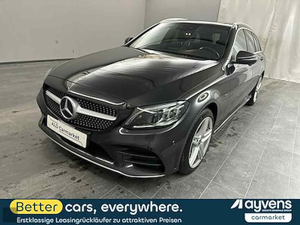 Slika vozila MERCEDES-BENZ C-Class