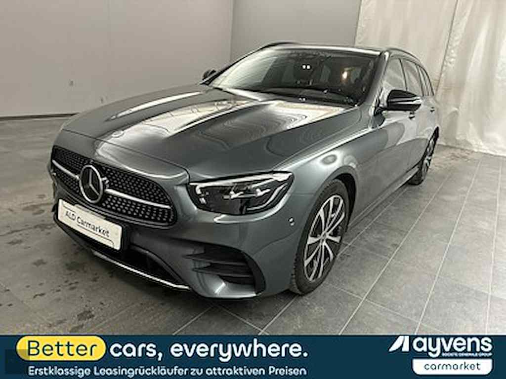 Slika vozila MERCEDES-BENZ E-Class