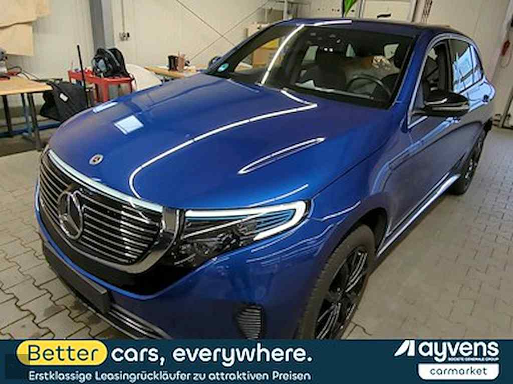 Slika vozila MERCEDES-BENZ EQC