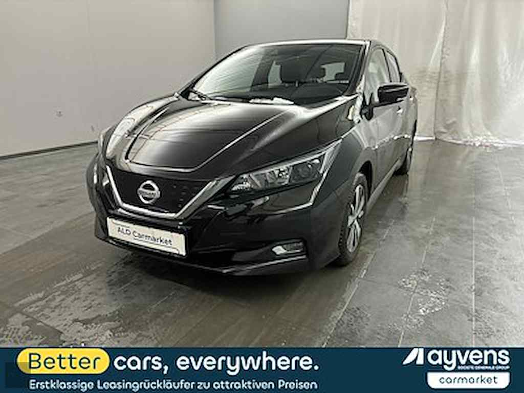 Slika vozila NISSAN Leaf