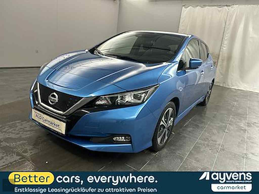 Slika vozila NISSAN Leaf