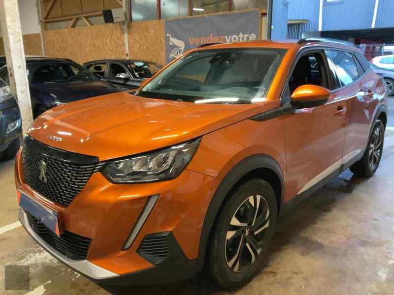 Slika vozila PEUGEOT 2008