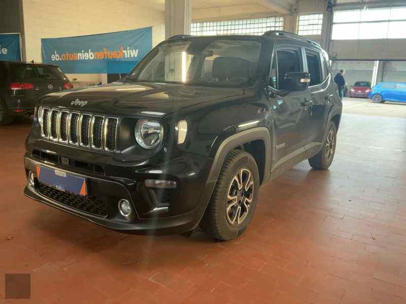 Slika vozila JEEP Renegade