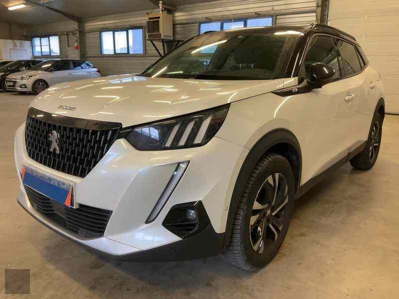 Slika vozila PEUGEOT 2008