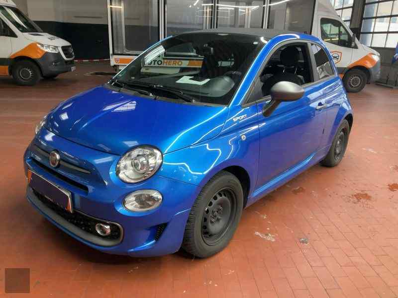 Slika vozila FIAT 500C