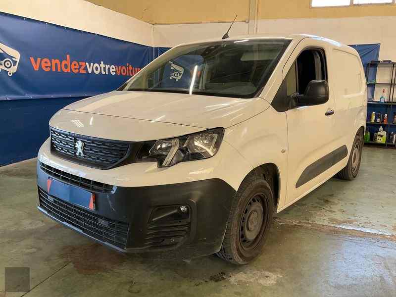 Slika vozila PEUGEOT Partner