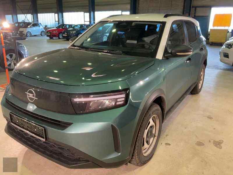 Slika vozila OPEL Frontera