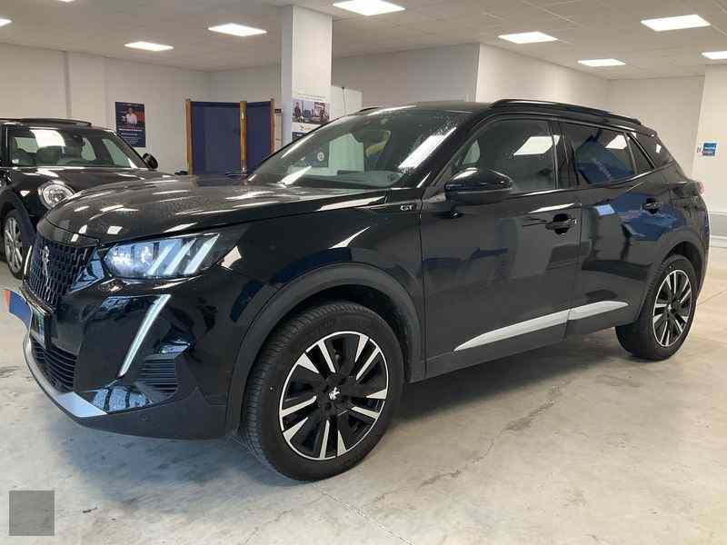 Slika vozila PEUGEOT 2008